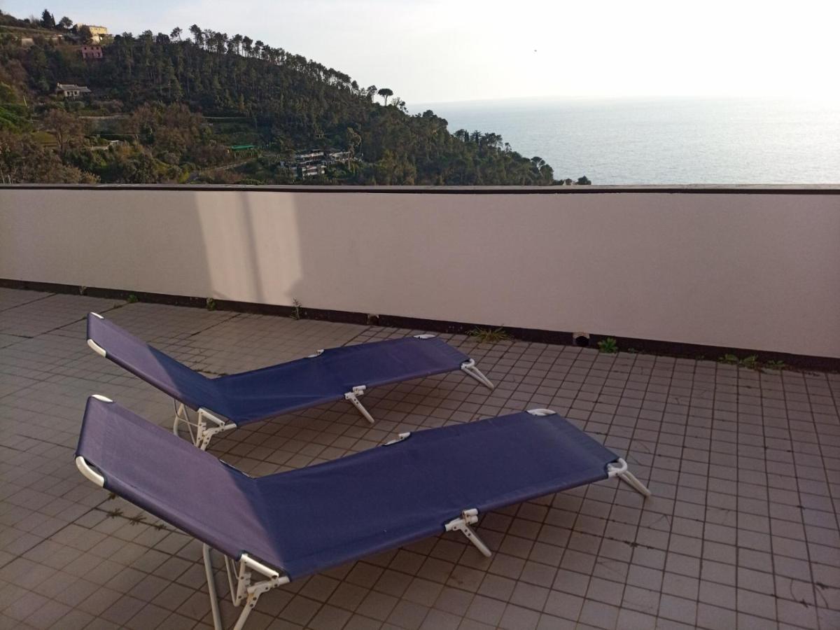 Casa Orchidea - Vista Mare Meravigliosa Bonassola Exterior photo