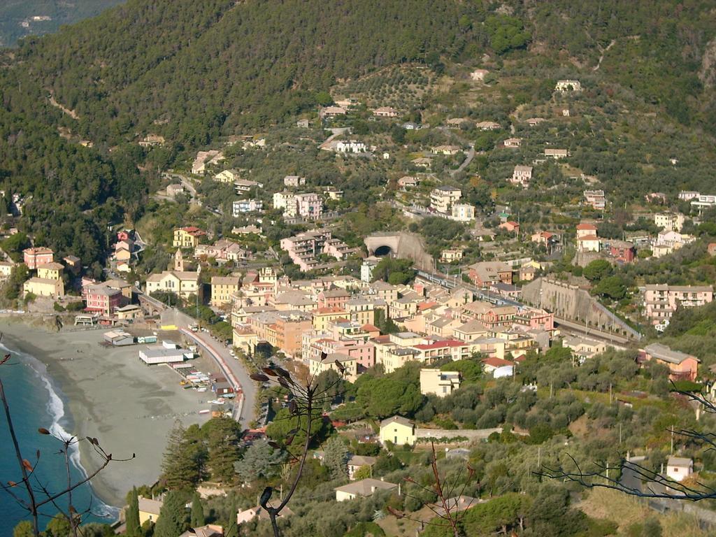 Casa Orchidea - Vista Mare Meravigliosa Bonassola Room photo